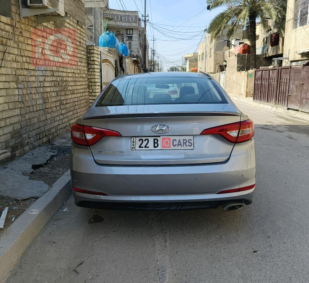 هيونداي سوناتا